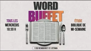 Wednesday Bible Study Service | 21-01-2026