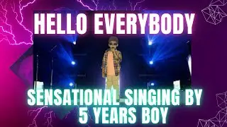 Auto Raja Hello Everybody (2025)| New Kannada Song Trending| 5 years| Lihan| Manju| SEIM Originals