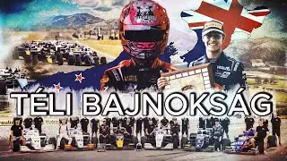 Az ismeretlen Formula 3-as bajnoks&aacute;g - Formula Regional Oce&aacute;nia Bemutat&oacute;