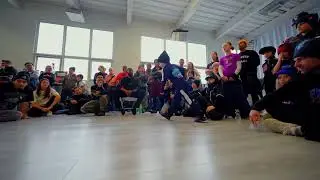 BEGINNERS AGES 5-7 Top 16 - The Collective Vol III - NY Collective