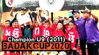 BADAK CUP 2020 