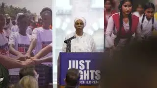 UNGA80 Highlights: Dr. Fatima Akilu on building a Child Marriage-Free World