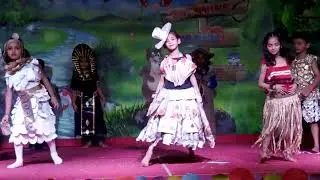 National School Virar east 1st Standard