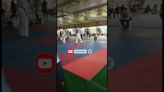Teakwondo fight Ram  in medchal