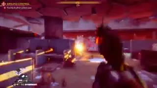 Rage 2 Ground Control Mission