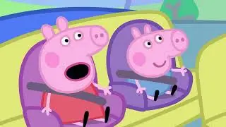 Nowy samoch&oacute;d | 🐷 Przygody z Peppą Pig