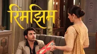 Rim jhim:- Choti Umar Bada Safar #on set