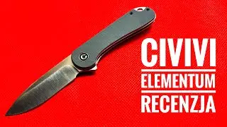 Civivi Elementum - recenzja