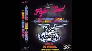 Dj Brisk Flyin Time 21.02.1995