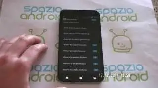Prova Smart Wake dello Zopo ZP999 Lion Heart by Spazio Android Italia