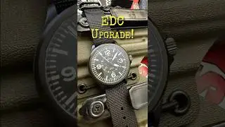EDC Upgrade!
