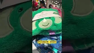 Одежда Primark 2025 #shopwithme #bagsonline #disney #christmas #lifeisbutadream #shopping sale