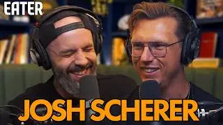 The Tyranny of Truffle Oil with Josh Scherer | In the Booth with Babish