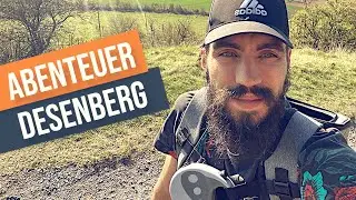 Abenteuer im Hochformat &ndash; Hoch auf den Desenberg (mit Yuumi)