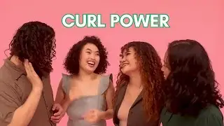 Own your #CurlPower!