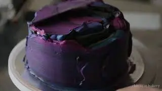 Приготовь торт сам  Торт Космос   дизайн  Кондитерская Cheese it Bakery