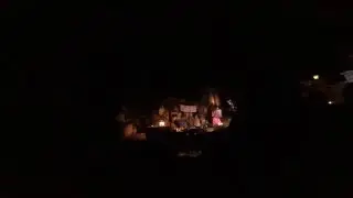Pirates of the Caribbean (On-Ride POV) at Walt Disney World's Magic Kingdom