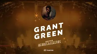 🎸 Grant Green - Free Guitar Lesson - Guitar Heroes and Legends - TrueFire