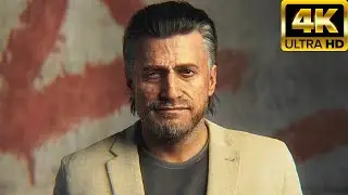 Call Of Duty Black Ops 7 Menendez Returns All Scenes