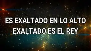 POPURRI STEVE GREEN(LETRA) - ES EXALTADO EN LO ALTO,MAJESTAD, CUÁN GRANDE ES ÉL pista, instrumental