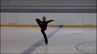 Maxim Potapov 2016, music for figure skating