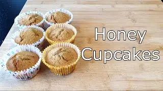 Как приготовить медовые кексы