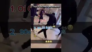 Top 3 School Moments #school #viral #viralshorts #trending #trendingshorts #funny #oioioi #shorts