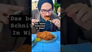 Das Beste #Schnitzel Wiens im Meissl & Schaden? #FoodTest #lecker #nomnom #Erdapfel
