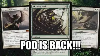 Birthing Pod IS BACK In PREFIRE!!!