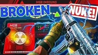 MP5 SECRETLY BUFFED?! Dropping a NUKE While SHOTGUNNERS HUNT ME.. (modern warfare 2)
