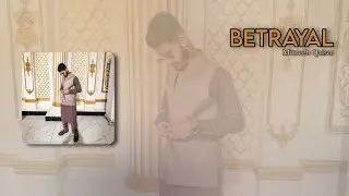 BETRAYAL | Muneeb Qaiser | URDU RAP 2026 | ( Official Lyric Video )