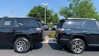 Used Toyota 4RUNNER for sale at Smart Motors Madison