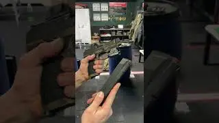 Тридцатизарядный пистолет Ярыгина