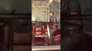 Max Payne 3 &ndash; Slow Motion Dive Kill (No Commentary | 4K 60FPS #shorts )