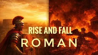 The Roman Empire: Power, Discipline, And. Downfall.