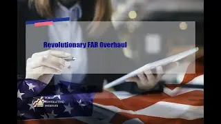 Revolutionary FAR Overhaul Part 3