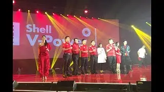 Pilipinas Shell Launches the Shell V-Power with DYNAFLEX Technology   Industry News