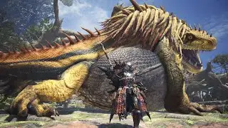 Great Jagras Bossfight