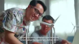 KINETIK - tackling climate change in Indonesia