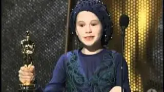 Grandes momentos del Oscar: los nervios de Anna Paquin