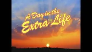 Pac-Man Gametap Commercials - A Day in the Extra Life