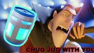 Dracula Sings CHUG JUG WITH YOU!!!!