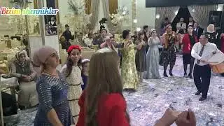 Samarkand Charxin Qizlar Bari ahiska halay #düğün #турецкаясвадьба #ahıska #ahiskawedding #samarkand