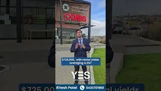 🎥 𝗖𝗹𝘆𝗱𝗲 𝗡𝗼𝗿𝘁𝗵 𝗦𝗽𝗼𝘁𝗹𝗶𝗴𝗵𝘁 𝗶𝘀 𝗢𝗡! #RiteshPatel #FreeAppraisal #MarketValue #selling #realtor #melbourne