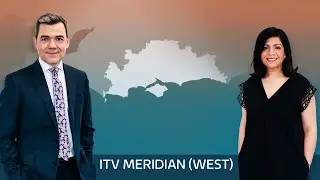 Watch in full: ITV News Meridian (West) from Thursday 10th April 2025 | ITV News