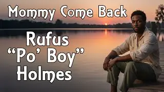 Mommy Come Back &copy; - SOUL/R&B Version with Rufus 