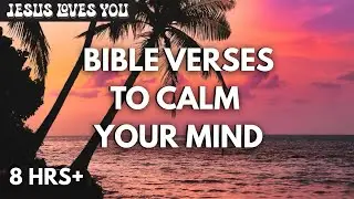 Bible Verses to Play While You Sleep