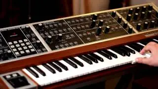 Memorymoog demo