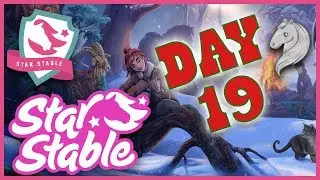 Star Stable Online Holiday Calendar 2019 Day 19!