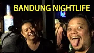 Bandung Nightlife ~ Bandung Night Walk
